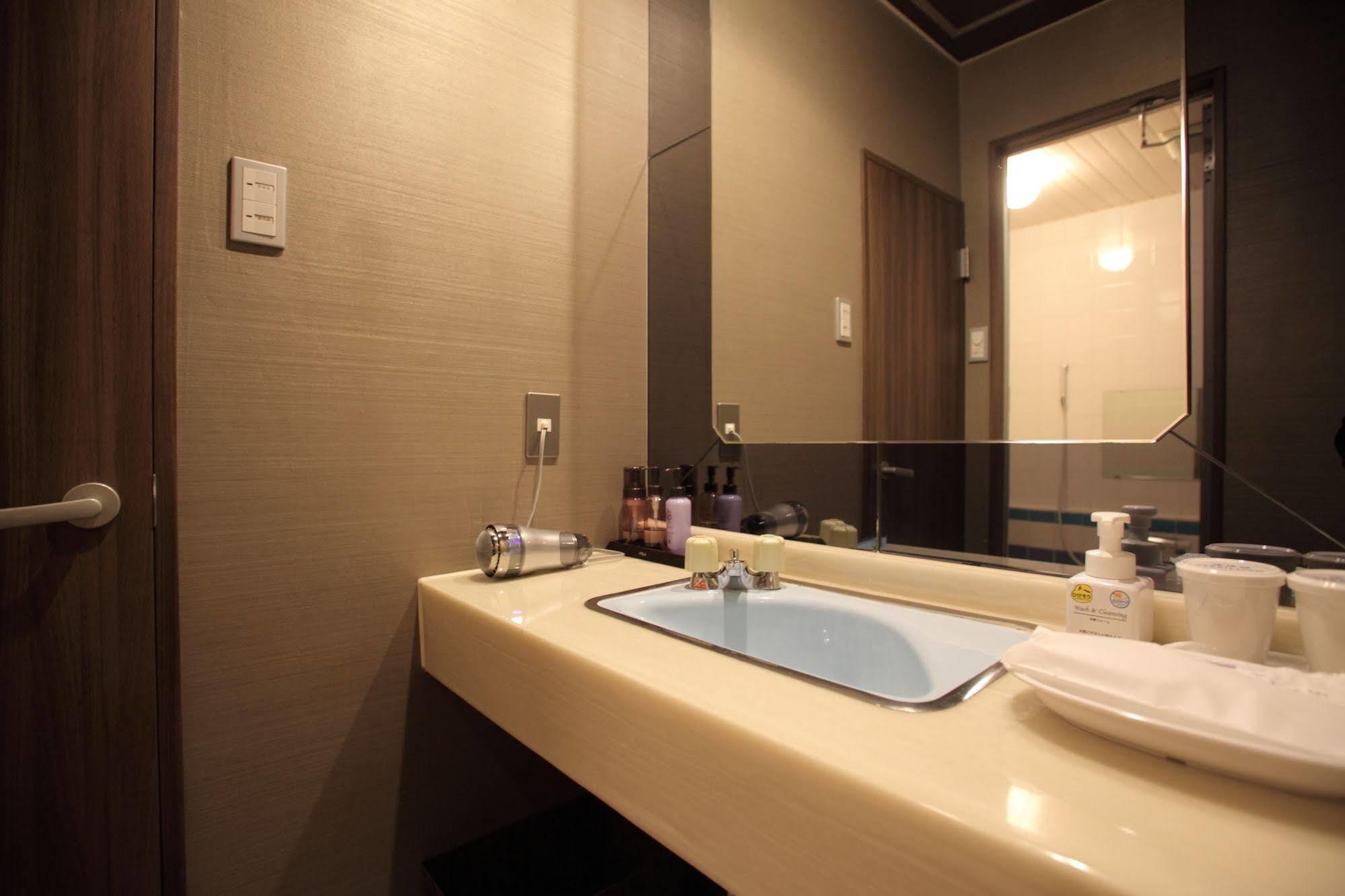 Hotel Porte Sapporo Exterior photo